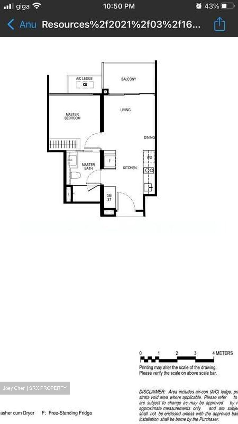 The Tapestry (D18), Condominium #586210021